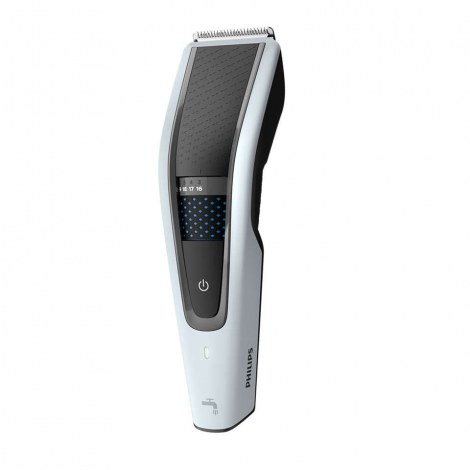 Philips | HC5610/15 | Hair clipper | Cordless or corded | Number of length steps 28 | Step precise 1 mm | Black/Grey - 2